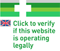 Verify logo